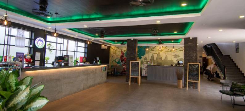 暹粒疯猴酒店(MAD Monkey Hostel Siem Reap)图片