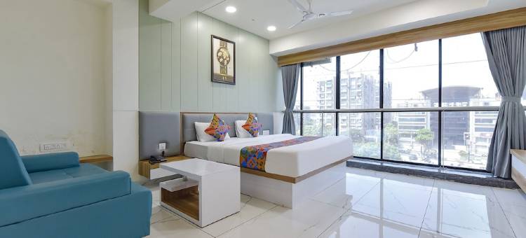 Fabhotel 布利斯(FabHotel Bliss)图片