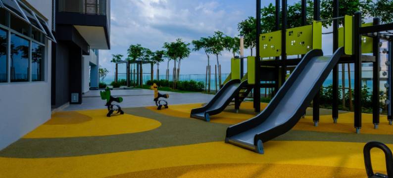 丹绒点公寓(Tanjung Point Residences)图片