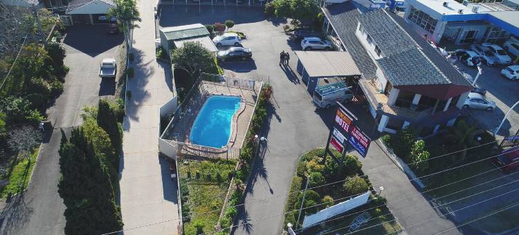 皇家纽卡斯尔汽车旅馆有限公司(Newcastle Motel)图片