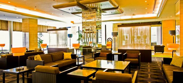 津山鹤山酒店(Tsuyama Kakuzan Hotel)图片