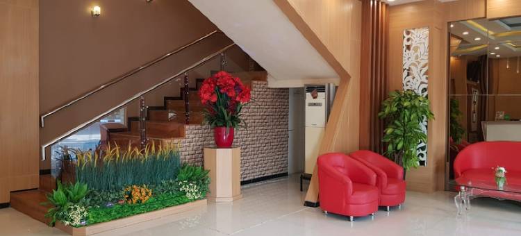 新梅尔德卡帕蒂酒店(Hotel New Merdeka Pati)图片