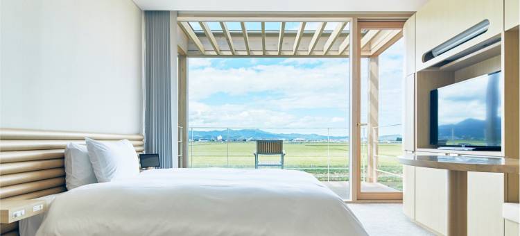 水田露台庄内酒店(Shonai Hotel Suiden Terrasse)图片