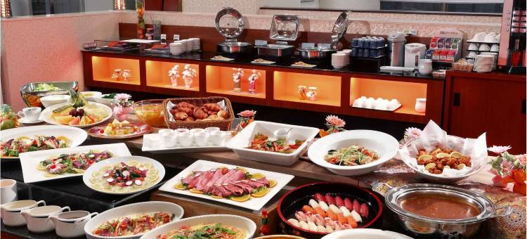 函馆法华俱乐部酒店(Hotel Hokke Club Hakodate)图片