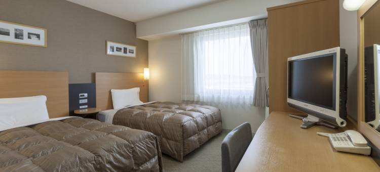 八户舒适酒店(Comfort Hotel Hachinohe)图片