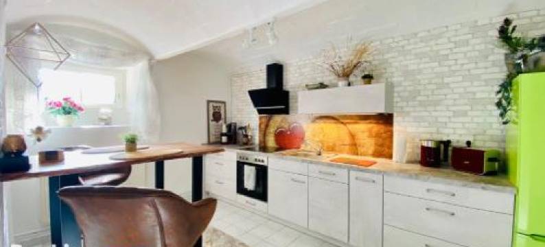 Ferienwohnung Villa am Haussee图片