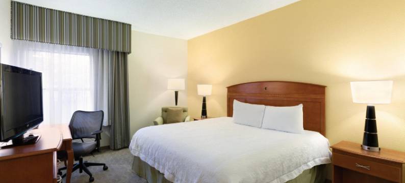 希尔顿欢朋酒店-扬斯敦博德曼(Hampton Inn Youngstown/Boardman)图片