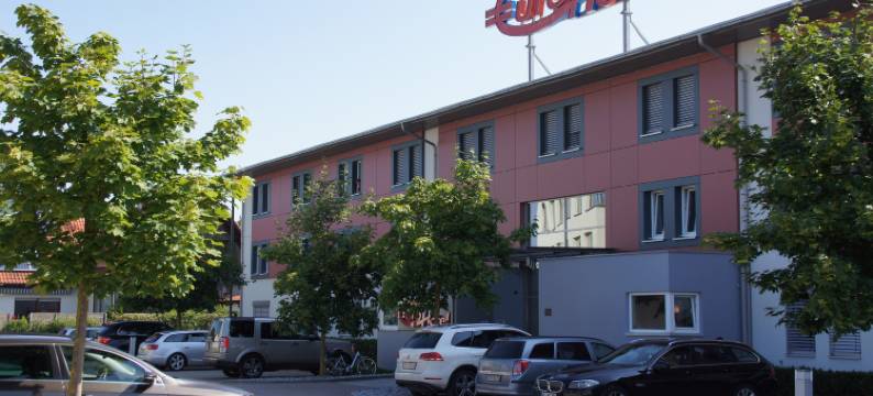 宫兹伯格欧陆酒​​店(EuroHotel Günzburg)图片