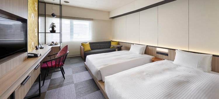 涩谷格兰贝尔酒店(Shibuya Granbell Hotel)图片