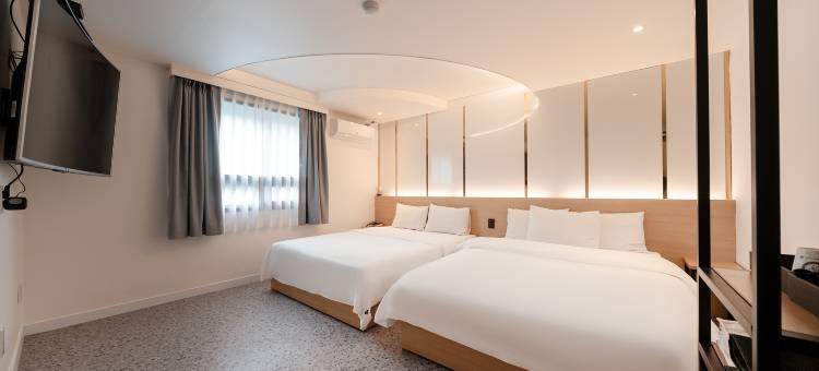 新川蚕室NU酒店-体育综合设施优势(Sincheon Jamsil NU Hotel Sports Complex Advantages)图片