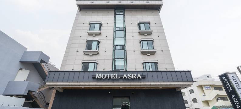 江陵阿斯拉酒店(Gangneung Asra)图片