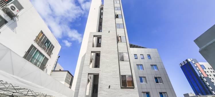 松亭棕点酒店(Brown Dot Hotel  songjeong)图片