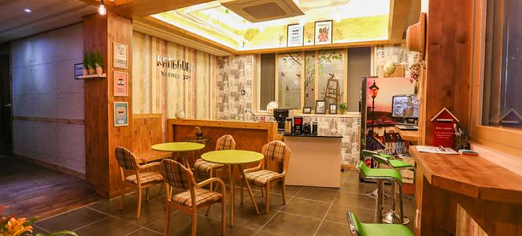 东宁港观旅馆(Tongyeong Gangguan Guest House)图片