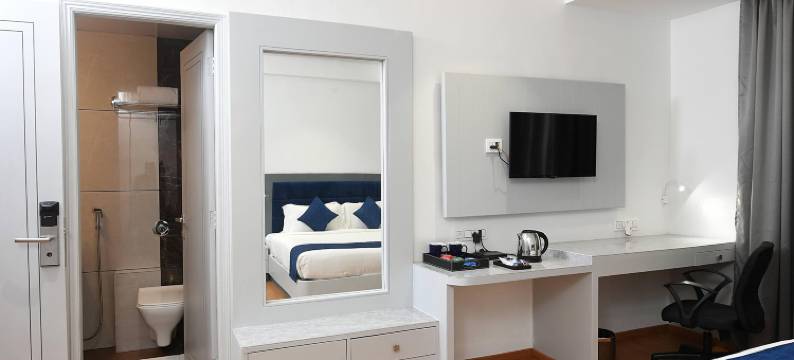 基里亚德皮姆普里酒店(Kyriad Hotel Pimpri)图片