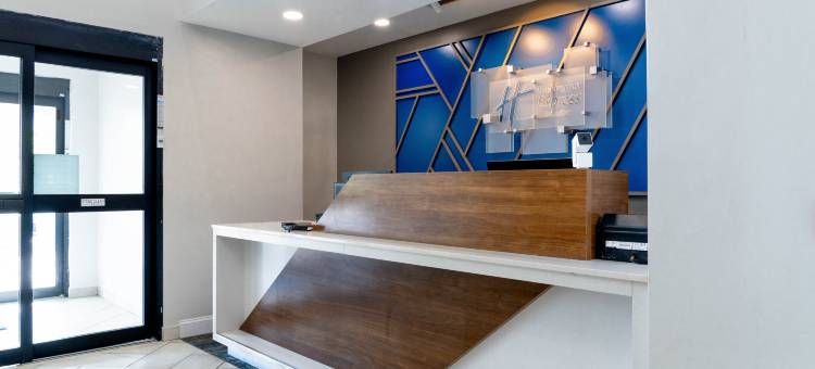 海华希智选假日酒店&套房(Holiday Inn Express & Suites Hiawassee)图片