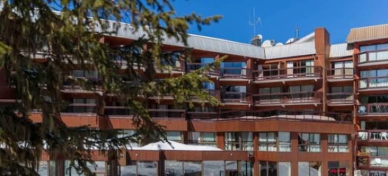 雪之宫酒店(Hotel le Palace des Neiges)图片