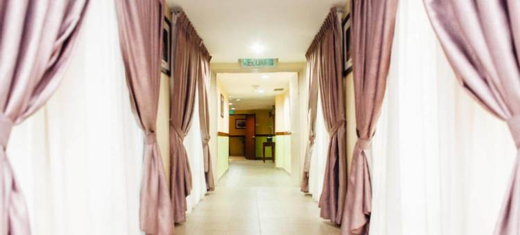 而连突达鲁尔马克穆尔酒店(Hotel DarulMakmur Jerantut)图片