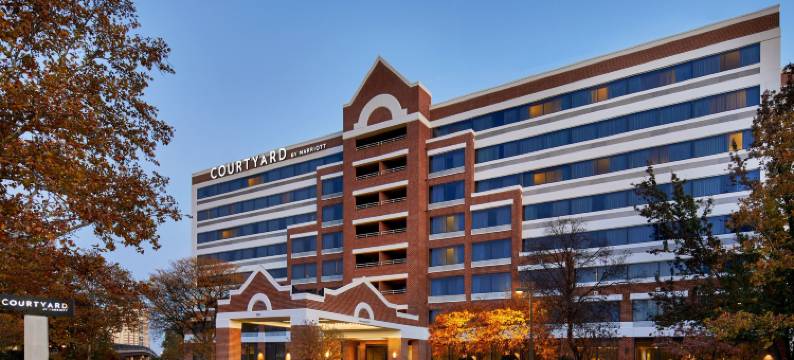 亚历山德里亚古城万怡酒店/西南(Courtyard Alexandria Old Town/Southwest)图片