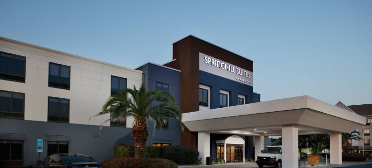 萨凡纳机场万豪SpringHill酒店(SpringHill Suites Savannah Airport)图片