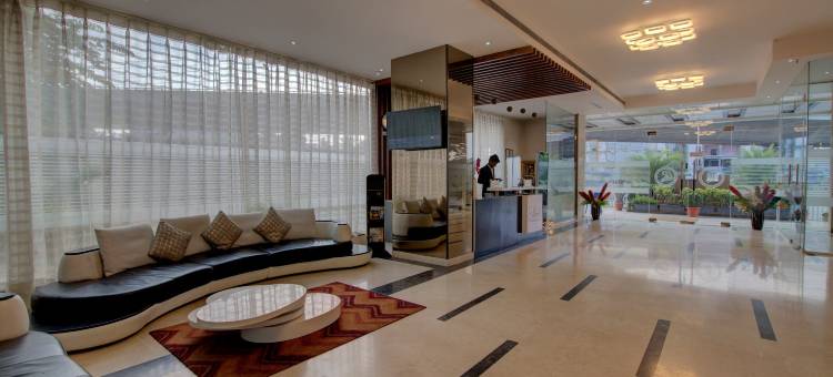 拉米斯特朗德旅馆酒店(Ramee Strand Inn Hotel)图片