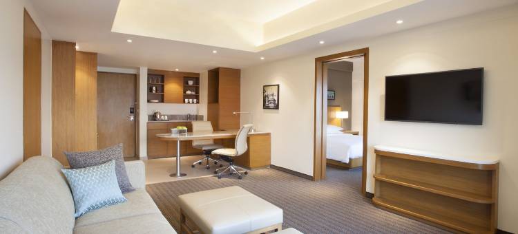 海得拉巴班哈拉山凯悦嘉轩酒店(Hyatt Place Hyderabad Banjara Hills)图片