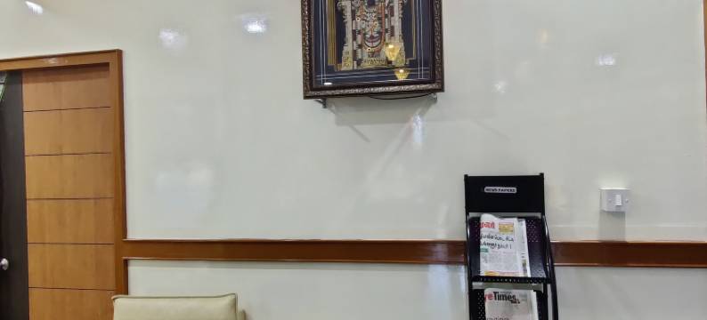 斯里瓦里住宅酒店(Hotel Sri Vaari Residency)图片