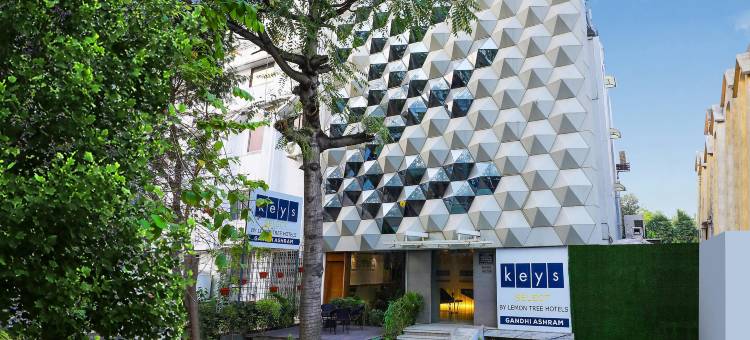 柠檬树关键精选旅馆 - 艾哈迈达巴德萨巴尔马蒂道场(Keys Select by Lemon Tree Hotels, Gandhi Ashram, Ahmedabad)图片