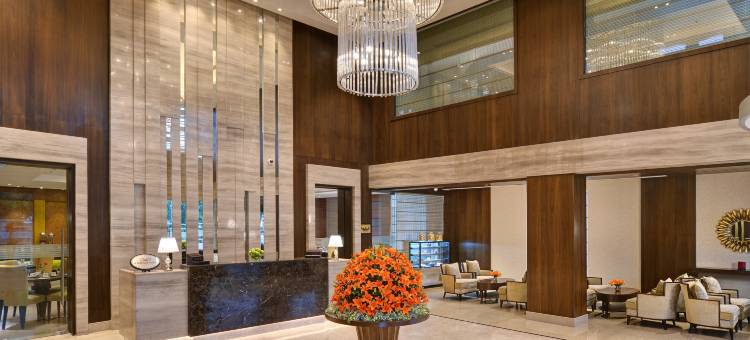 金色萨罗瓦波尔提科酒店(Golden Sarovar Portico)图片