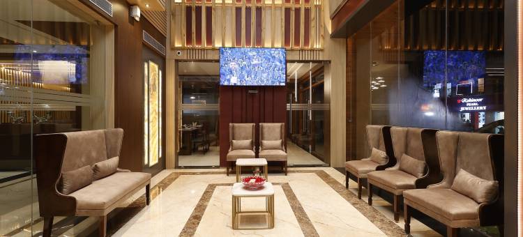 狮傲宾诺特卡努普斯迪卡(Pride Biznotel Canopus, Digha)图片