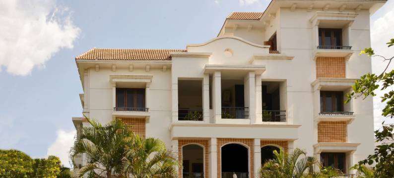 城市绿洲旅馆(Urban Oasis)图片