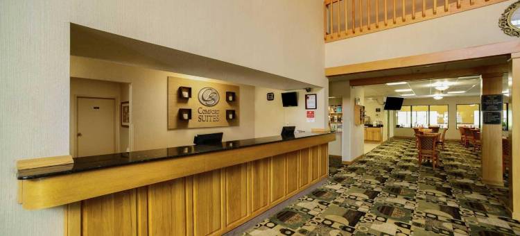 马里恩呗盟套房酒店(Baymont by Wyndham Marion)图片