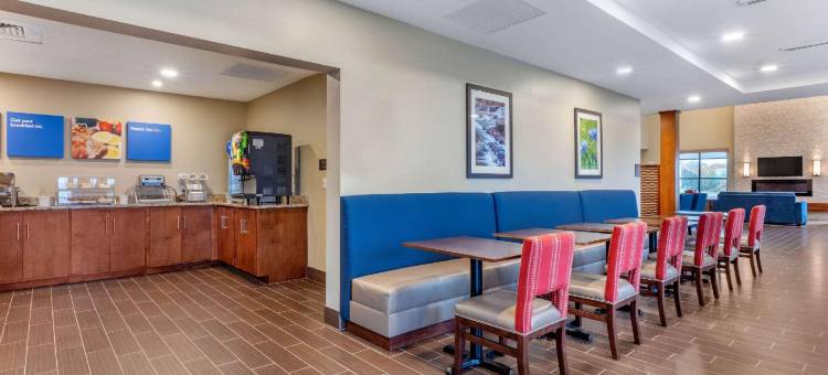 白宫舒适酒店(Comfort Inn White House)图片