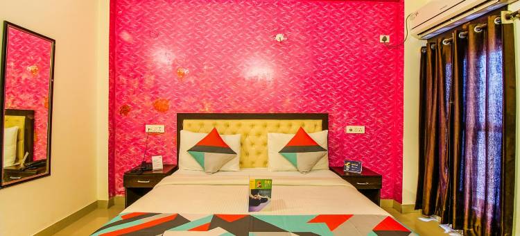 缤旅快捷T P套房酒店(FabHotel TP Suites)图片