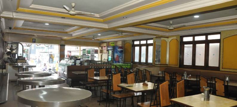 甘戈斯里酒店(Hotel Gangothri)图片