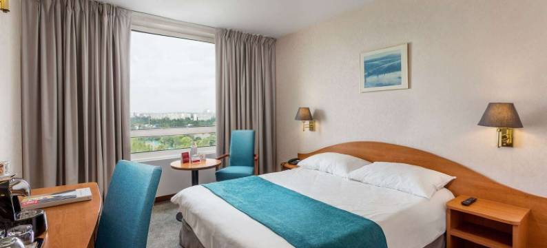 温德姆华美达布加勒斯特公园酒店(Ramada by Wyndham Bucharest Parc)图片