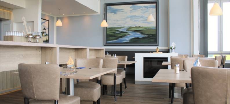 挪德熙威廉港酒店(Nordseehotel Wilhelmshaven)图片