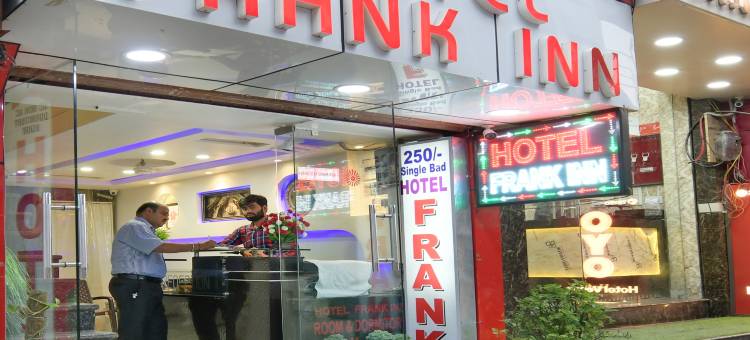 Hotel Frank Inn @2 Min Walking Distance from Railway Stn图片