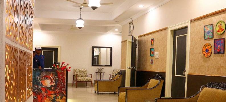 十字路口旅馆(Crossroads-An Apartment Hotel)图片