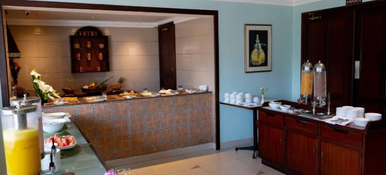 伊萨克斯居家酒店(Issacs Residency)图片