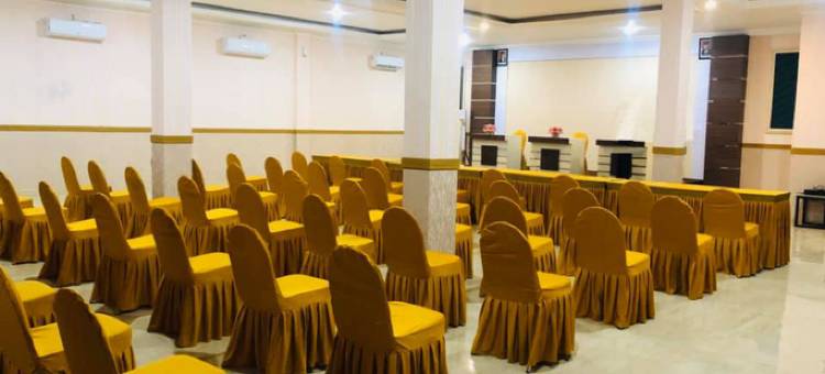 比纳穆伊斯兰杰内蓬托酒店(Hotel Binamu Syariah Jeneponto)图片