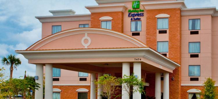 智选假日套房酒店奥兰多OCOEE东(Holiday Inn Express & Suites Orlando-Ocoee East)图片