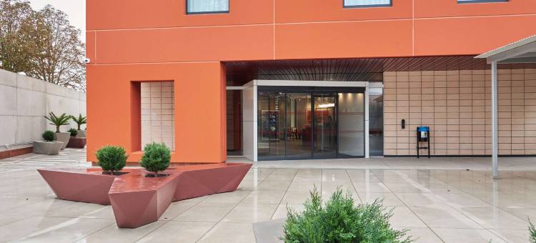 宜必思快捷维多利亚-加斯泰斯酒店(Ibis Budget Vitoria Gasteiz)图片