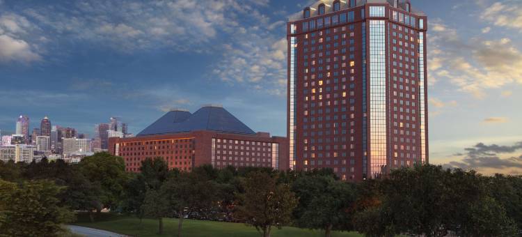 阿纳托利希尔顿酒店(Hilton Anatole, Dallas)图片