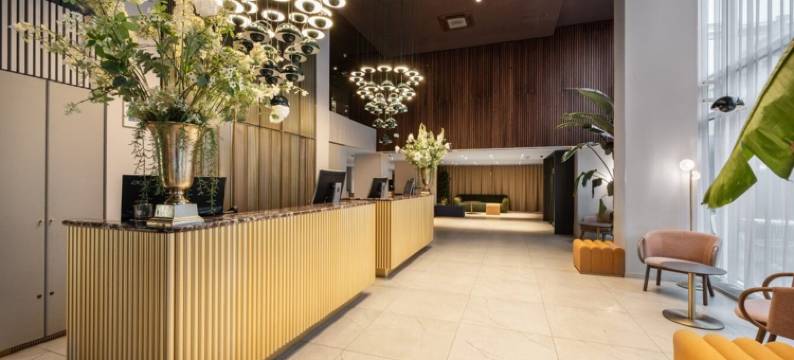 列弗酒店(Exe Lev)图片