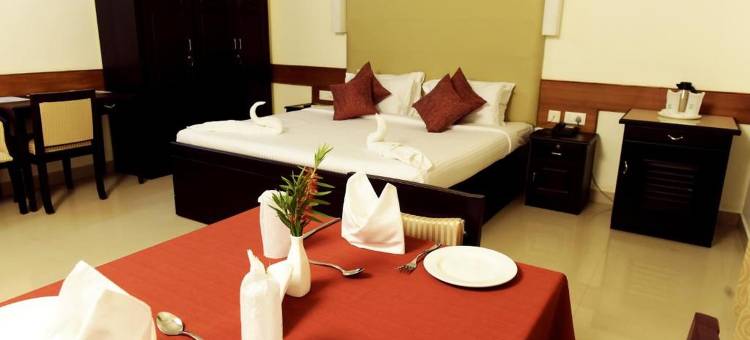 帕莱乡村酒店(Paray Village County)图片