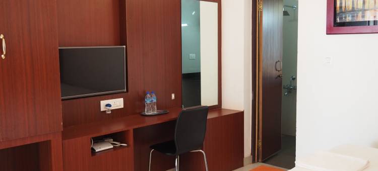 坎贝海滩度假村(Kanbay Beach Resort)图片