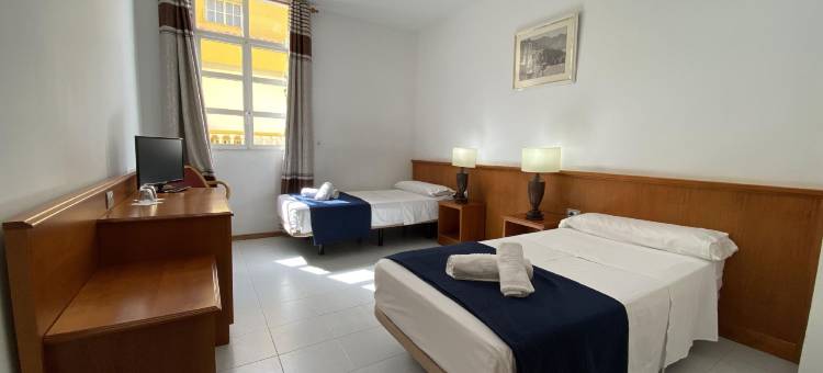 卡桑德拉高级旅馆酒店(Hotel Pensión Cassandra)图片