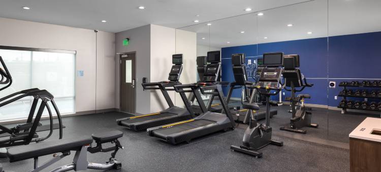夏威夷花园洲际智选假日套房酒店(Holiday Inn Express & Suites Hawaiian Gardens)图片