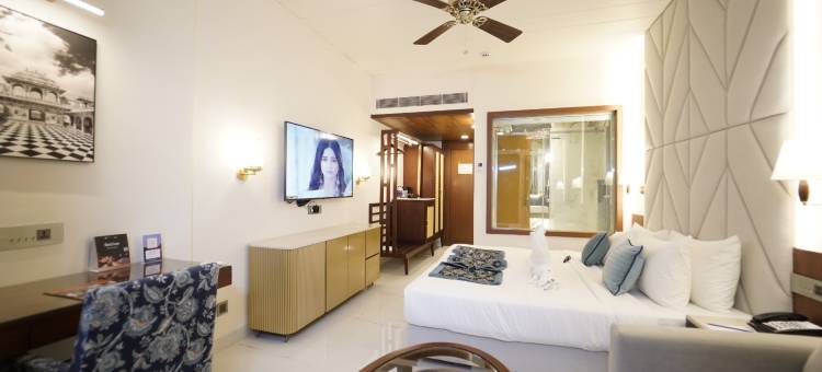 永辉水疗度假村(Evershine Resort & Spa)图片