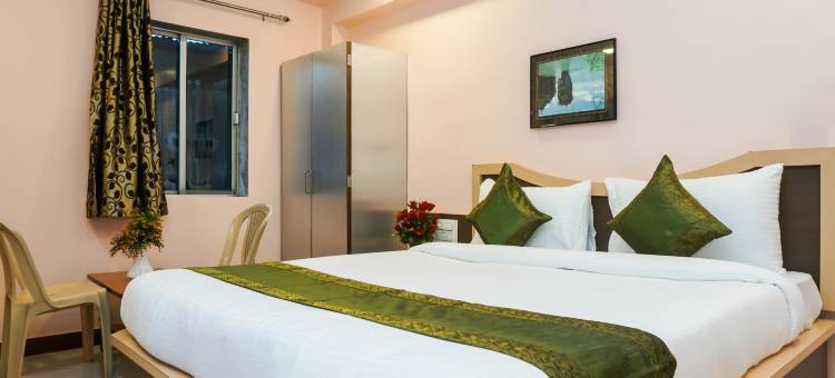 Treebo Hillway Inn 主市场(Treebo Hillway Inn Main Market)图片